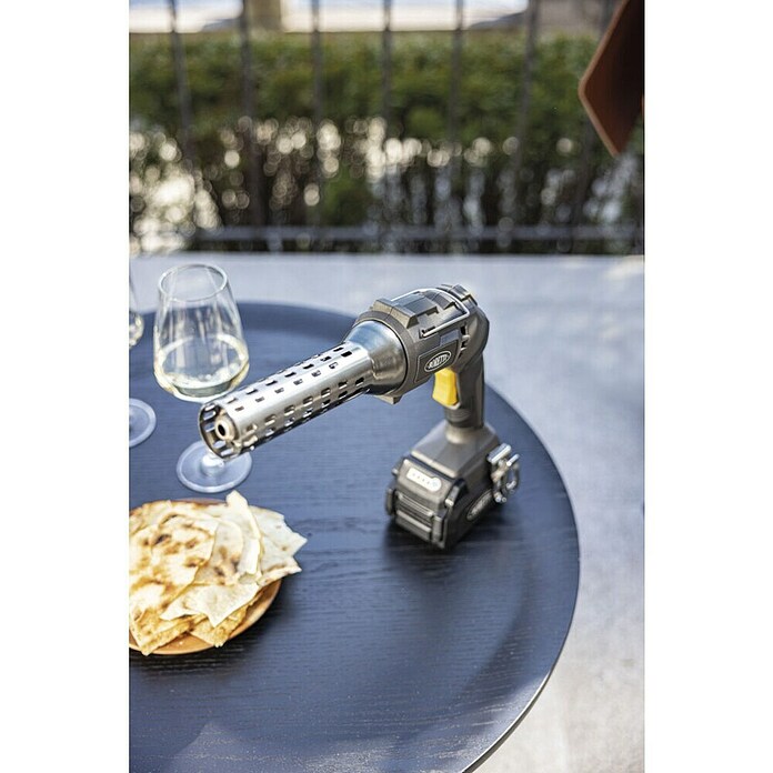 Boretti Brikettenstarter (b x l: 10 x 37 cm) | BAUHAUS