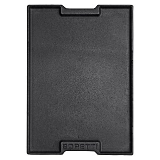 Boretti Grillplaat (l x b: 42 x 30 cm, Passend bij: Barilo, Fratello en Addizio)
