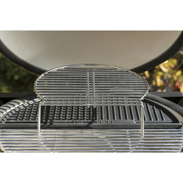 Boretti Grillrooster Uitbreidingsrek (Passend bij: Boretti Ceramica Medium en Large) | BAUHAUS