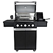 Boretti Gasbarbecue Leonardo 3B (Aantal branders: 5 st.) | BAUHAUS