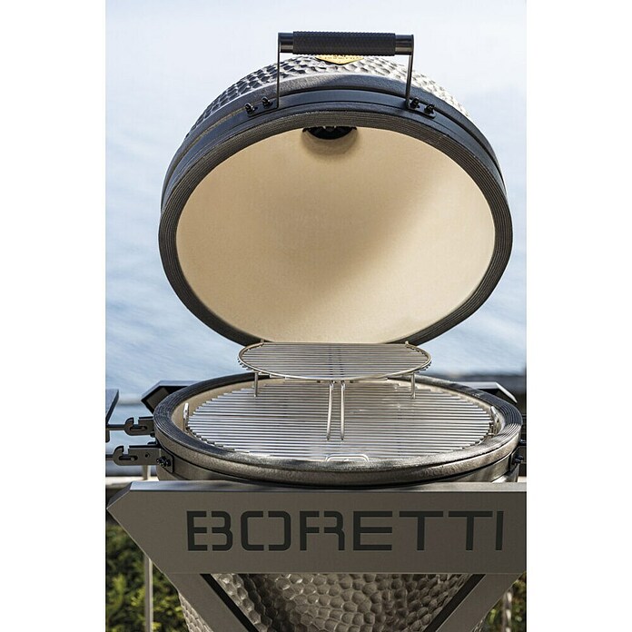 Boretti Grillrooster Uitbreidingsrek (Passend bij: Boretti Ceramica Medium en Large) | BAUHAUS