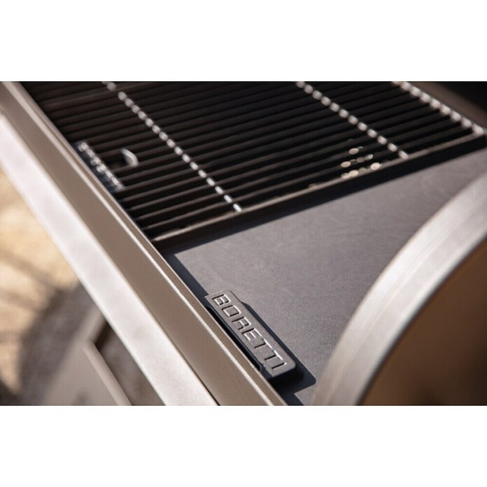 Boretti Grillplaat (l x b: 42 x 30 cm, Passend bij: Barilo, Fratello en Addizio) | BAUHAUS
