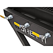 Boretti Gasbarbecue Addizio (Vermogen hoofdbrander: 2,8 kW, Grilloppervlak (B x D): 58 x 42 cm) | BAUHAUS