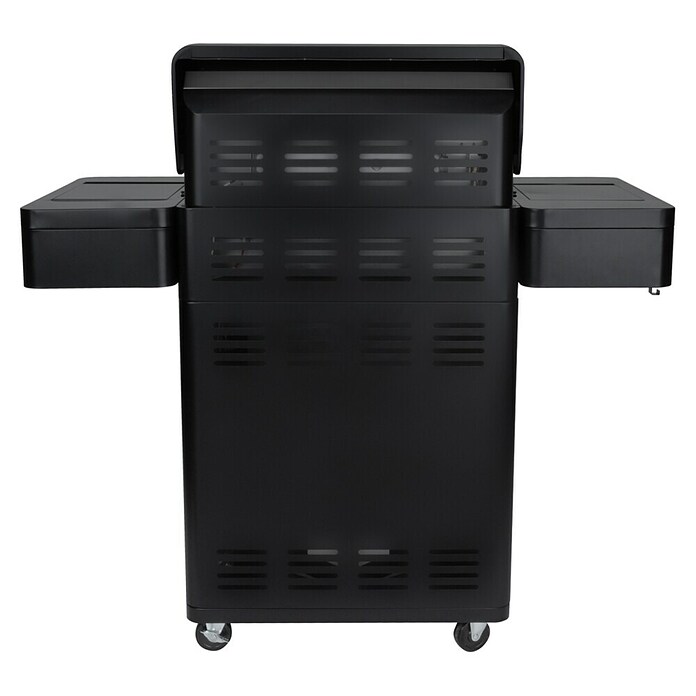 Boretti Gasbarbecue Leonardo 3B (Aantal branders: 5 st.) | BAUHAUS