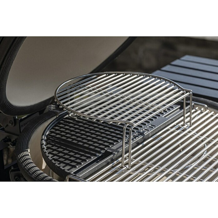 Boretti Grillrooster Uitbreidingsrek (Passend bij: Boretti Ceramica Medium en Large) | BAUHAUS