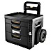 ToughBuilt StackTech Profi-Box met wielen 