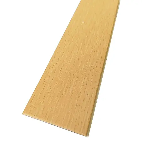 Rufete  Listón rectangular Haya clara