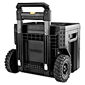 ToughBuilt StackTech Caja profesional con ruedas (An x Pr x Al: 52 x 58,5 x 67 cm, Plástico, Número de cajones: 1 ud.) | BAUHAUS