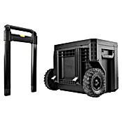 ToughBuilt StackTech Caja profesional con ruedas (An x Pr x Al: 52 x 58,5 x 67 cm, Plástico, Número de cajones: 1 ud.) | BAUHAUS