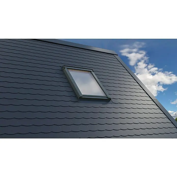 Solid Elements Dachfenster Thermo78 x 140 cm - Stimmungsaufnahme