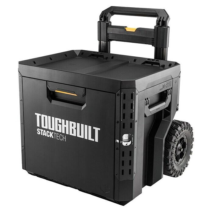 Shadow Foam Inserts Compatible With Toughbuilt Stacktech 3