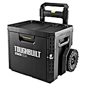 ToughBuilt StackTech Caja profesional con ruedas (An x Pr x Al: 52 x 58,5 x 67 cm, Plástico, Número de cajones: 1 ud.) | BAUHAUS