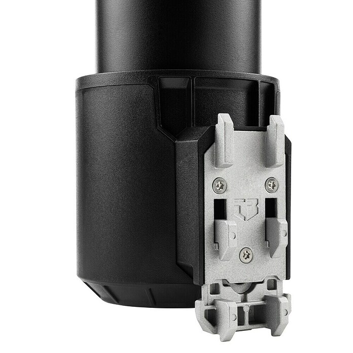 ToughBuilt StackTech Glashouder + Bekerhouder (591 ml, Roestvrij staal) | BAUHAUS