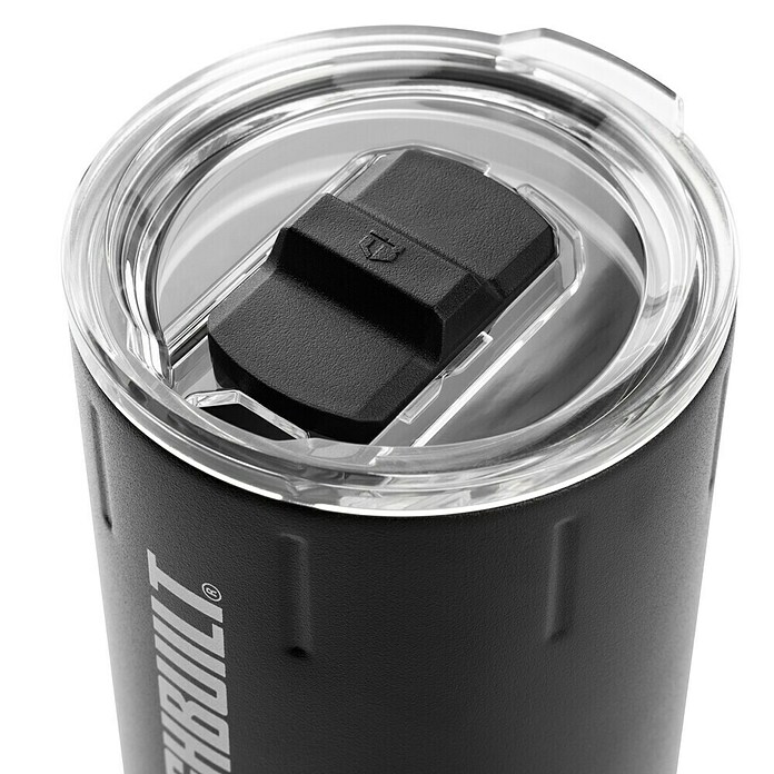 ToughBuilt StackTech Glashouder + Bekerhouder (591 ml, Roestvrij staal) | BAUHAUS