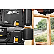ToughBuilt StackTech Glashouder + Bekerhouder (591 ml, Roestvrij staal) | BAUHAUS