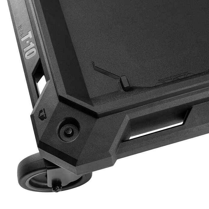 ToughBuilt StackTech Base con ruedas TB-B1-T-10-BEA (L x An x Al: 48,8 x 63,4 x 10,5 cm, Capacidad de carga: 113 kg) | BAUHAUS