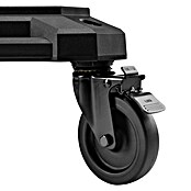 ToughBuilt StackTech Base con ruedas TB-B1-T-10-BEA (L x An x Al: 48,8 x 63,4 x 10,5 cm, Capacidad de carga: 113 kg) | BAUHAUS