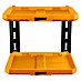 ToughBuilt StackTech Systemregal mit 2 Böden 