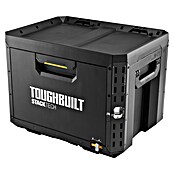 ToughBuilt StackTech Gereedschapskist (b x d x h: 56 x 43 x 42 cm, Kunststof, Aantal schuifladen: 1 st.) | BAUHAUS
