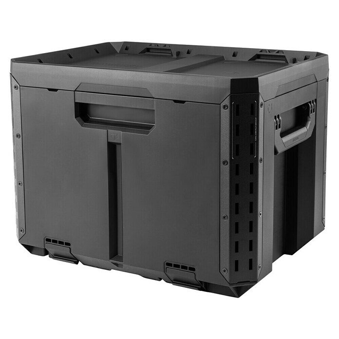 ToughBuilt StackTech Gereedschapskist (b x d x h: 56 x 43 x 42 cm, Kunststof, Aantal schuifladen: 1 st.) | BAUHAUS
