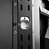 ToughBuilt StackTech Gereedschapskist (b x d x h: 56 x 43 x 42 cm, Kunststof, Aantal schuifladen: 4 st.) | BAUHAUS