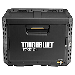 ToughBuilt StackTech Caja para herramientas XL (An x Pr x Al: 56 x 43 x 42 cm, Plástico, Número de cajones: 1 ud.)