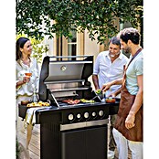 Boretti Gasbarbecue Leonardo 3B (Aantal branders: 5 st.) | BAUHAUS