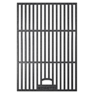 Boretti Grillrooster Carbone 2.0 (l x b: 42 x 20 cm, Gietijzer)