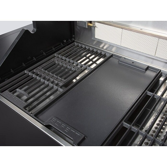 Boretti Gasbarbecue Leonardo 3B (Aantal branders: 5 st.) | BAUHAUS