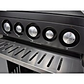Boretti Gasbarbecue Leonardo 3B (Aantal branders: 5 st.) | BAUHAUS