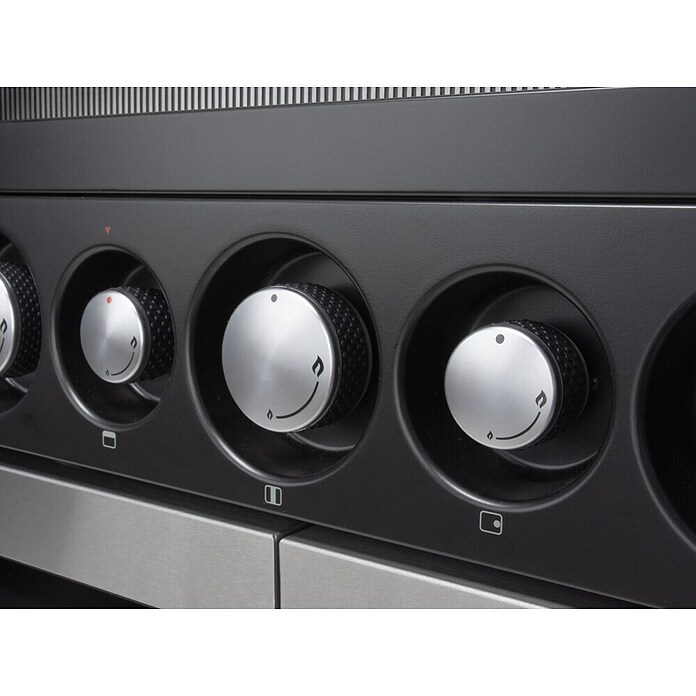 Boretti Gasbarbecue Leonardo 3B (Aantal branders: 5 st.) | BAUHAUS