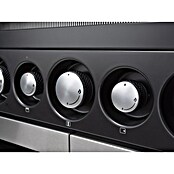 Boretti Gasbarbecue Leonardo 3B (Aantal branders: 5 st.) | BAUHAUS