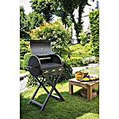 Boretti Gasbarbecue Addizio (Vermogen hoofdbrander: 2,8 kW, Grilloppervlak (B x D): 58 x 42 cm) | BAUHAUS