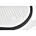 Boretti Afdichting - Glasvezel Gasket 