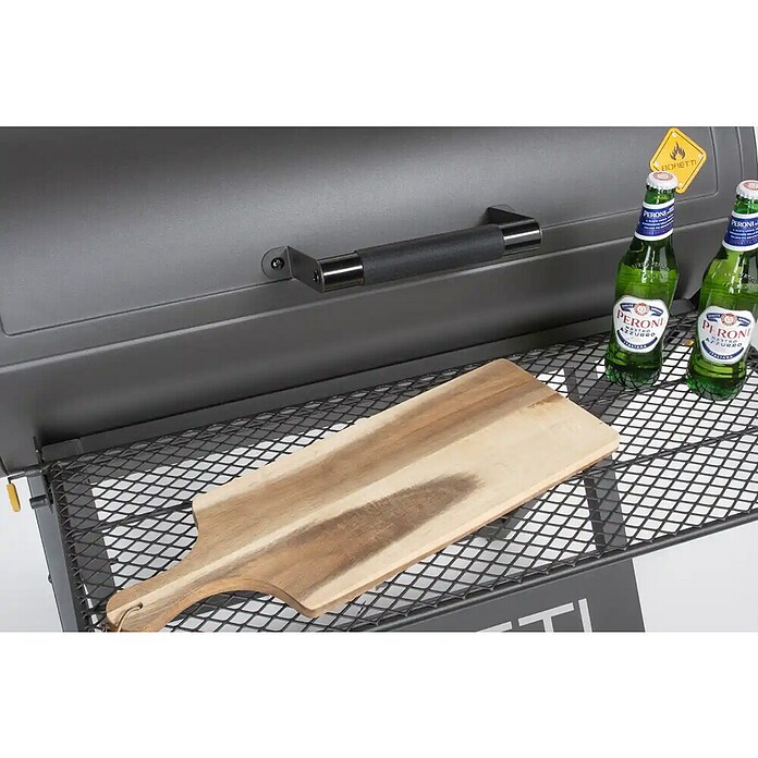 Boretti Grilltafel (Passend bij: Barilo (voor zowel de 1.0 als ook de 2.0 versie)) | BAUHAUS