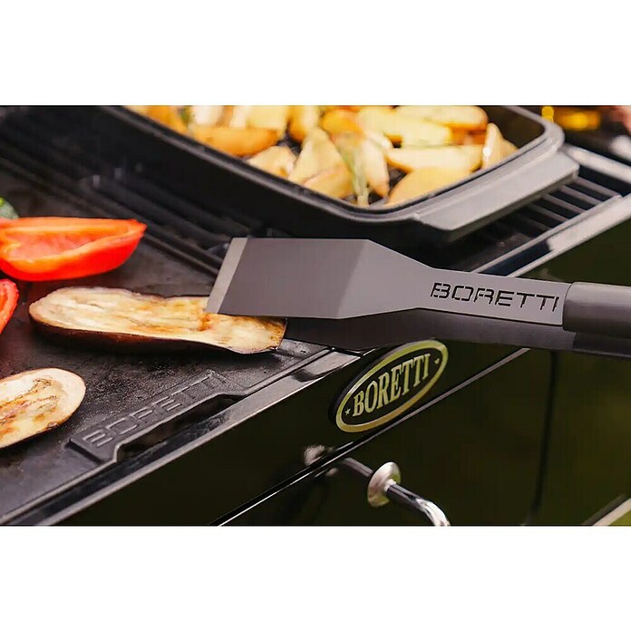 Boretti Grillplaat (l x b: 41,5 x 27,5 cm) | BAUHAUS