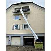 Stortslurf Stortkoker (Ø x l: 50 x 300 cm) | BAUHAUS
