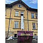 Stortslurf Schuttrutsche (Ø x L: 50 x 300 cm) | BAUHAUS