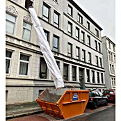Stortslurf Stortkoker (Ø x l: 50 x 300 cm) | BAUHAUS