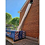 Stortslurf Stortkoker (Ø x l: 50 x 300 cm) | BAUHAUS
