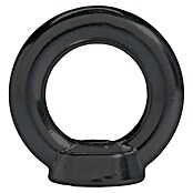 Marinetech Ringmutter (M 8, Innendurchmesser: 20 mm, Edelstahl, Schwarz) | BAUHAUS