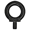 Marinetech Ringschraube (M 8, Innendurchmesser: 20 mm, Edelstahl, Schwarz) | BAUHAUS