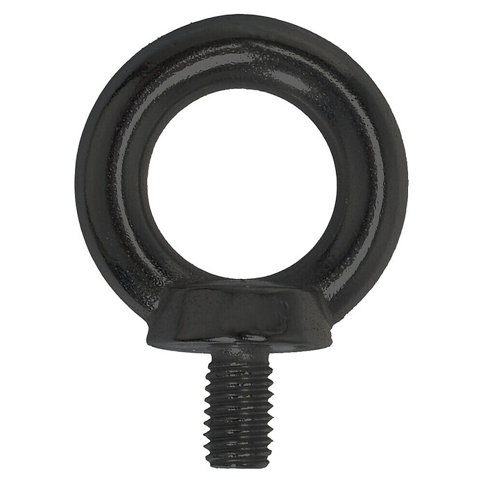 Marinetech Ringschraube (M 10, Innendurchmesser: 25 mm, Edelstahl, Schwarz) | BAUHAUS