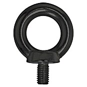 Marinetech Ringschraube (M 10, Innendurchmesser: 25 mm, Edelstahl, Schwarz) | BAUHAUS