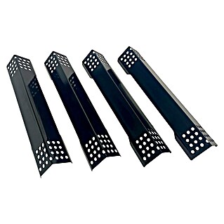 Kingstone Flammenschutz Cliff (Passend für: Kingstone Gasgrills Cliff Black Edition)