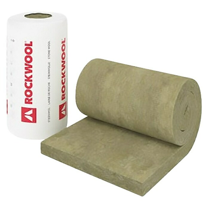 Rockwool Steenwol Flexi (600 x 100 x 8 cm) | BAUHAUS