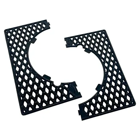 Kingstone KMS Ersatz-Grillrost Cliff Black Edition