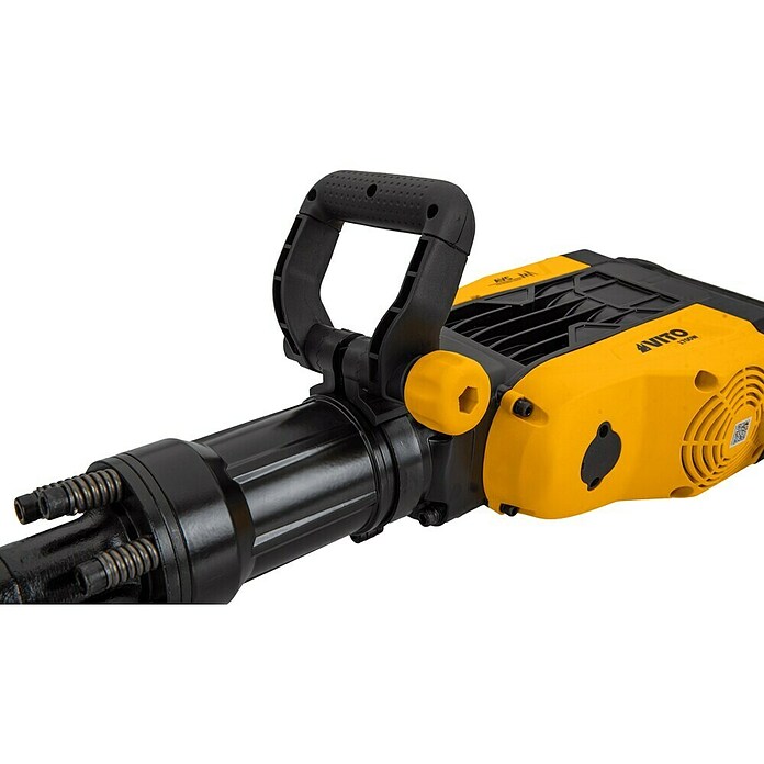 Vito Martillo demoledor VIMDH1700 (1.700 W, 60 J, Alojamiento SDS-Hex) | BAUHAUS