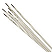 Electrodo de acero rutilo E6013 (Ø x L: 2 x 350 mm, 1.180 ud.) | BAUHAUS