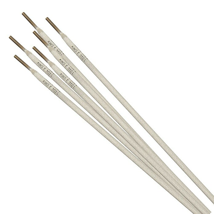Electrodo de acero rutilo E6013 (Ø x L: 2 x 350 mm, 1.180 ud.) | BAUHAUS